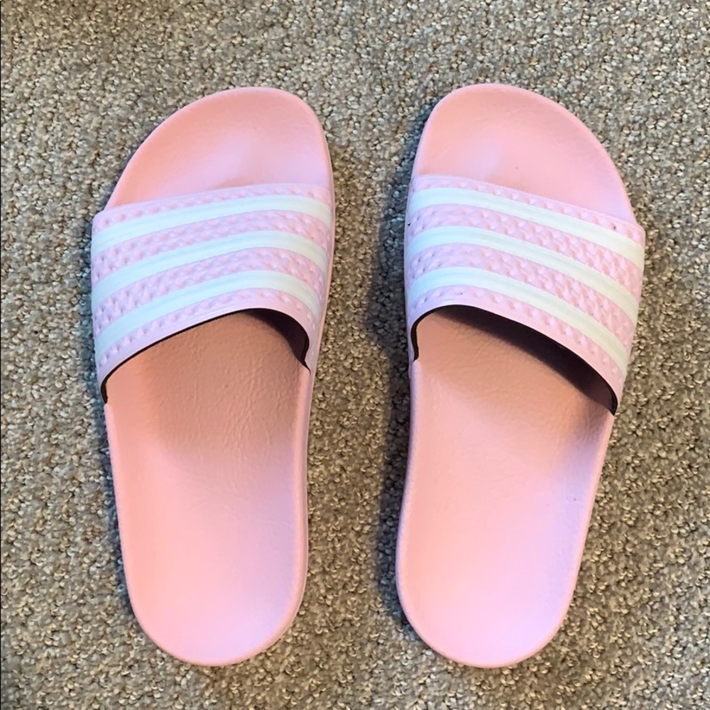 Adidas original slides